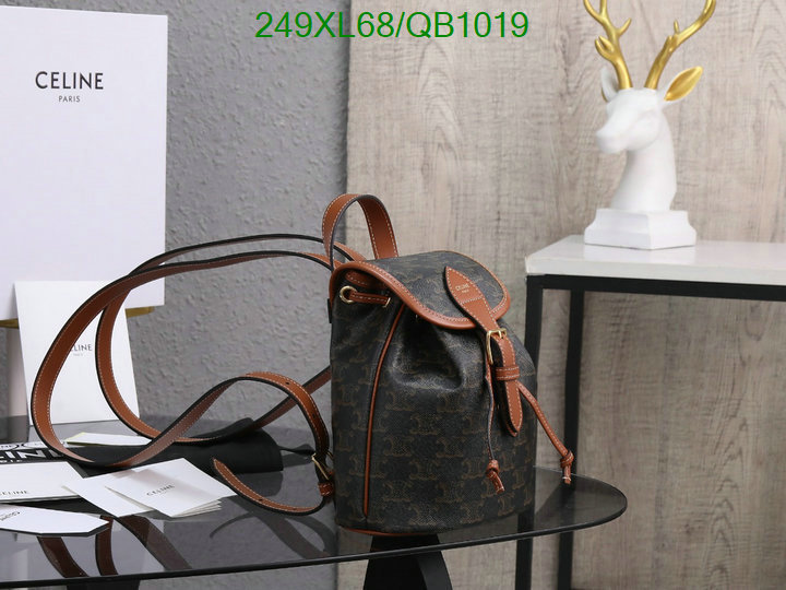 luxury cheap replica YUPOO-CELINE top quality replica bags Code: QB1019