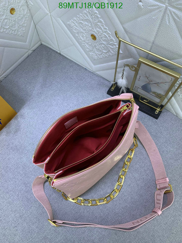 where to buy high quality YUPOO-Louis Vuitton AAAA+ Replica bags LV Code: QB1912