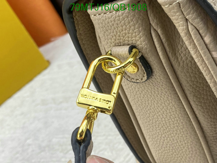 what best replica sellers YUPOO-Louis Vuitton AAAA+ Replica bags LV Code: QB1908