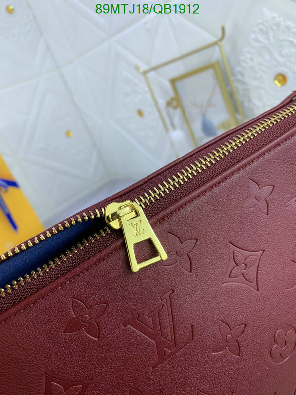 where to buy high quality YUPOO-Louis Vuitton AAAA+ Replica bags LV Code: QB1912