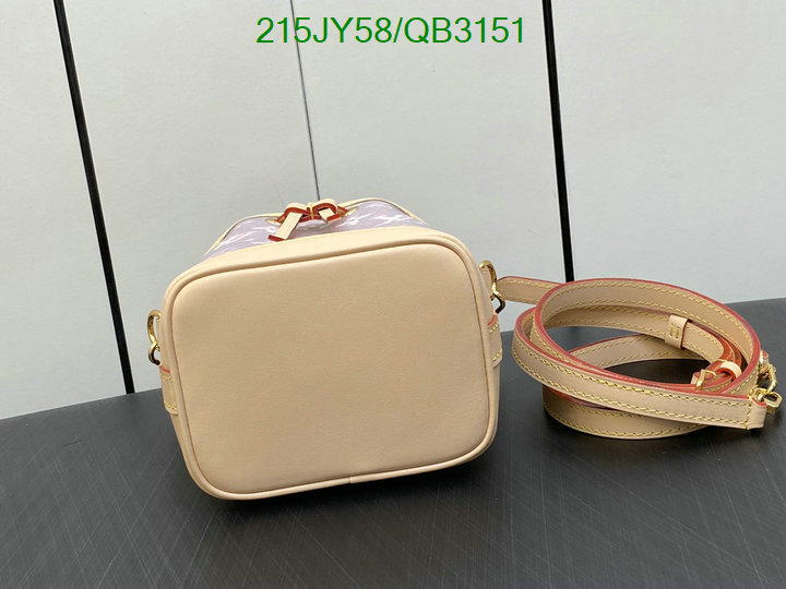 buy 2023 replica YUPOO-Louis Vuitton best quality replica bags LV Code: QB3151