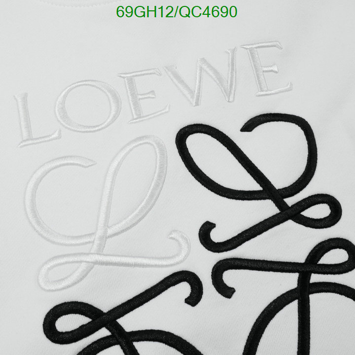 high quality online YUPOO-Loewe high quality fake clothing Code: QC4690