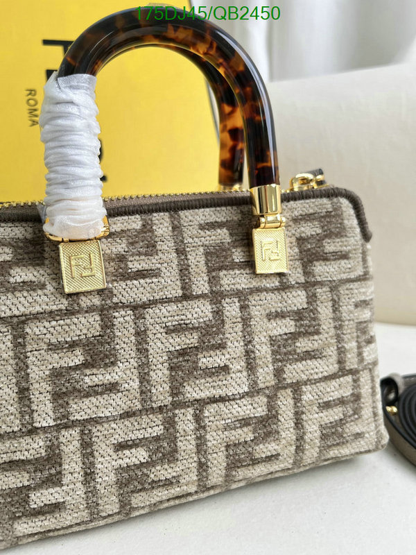 where to find the best replicas YUPOO-Fendi best quality replica bags Code: QB2450