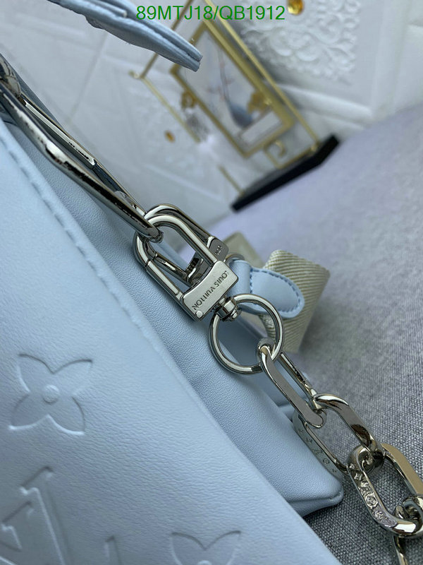 where to buy high quality YUPOO-Louis Vuitton AAAA+ Replica bags LV Code: QB1912