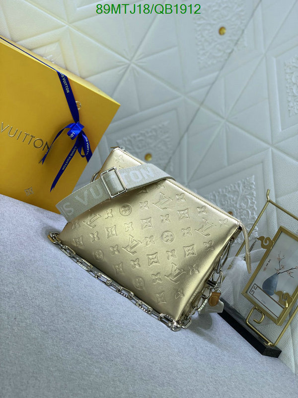 where to buy high quality YUPOO-Louis Vuitton AAAA+ Replica bags LV Code: QB1912