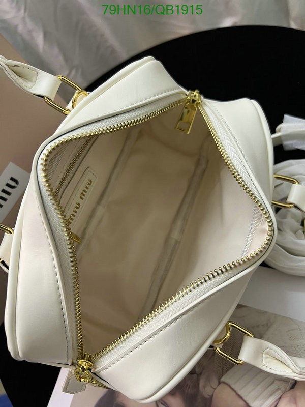 sell high quality YUPOO-MiuMiu AAAA quality replica bags Code: QB1915