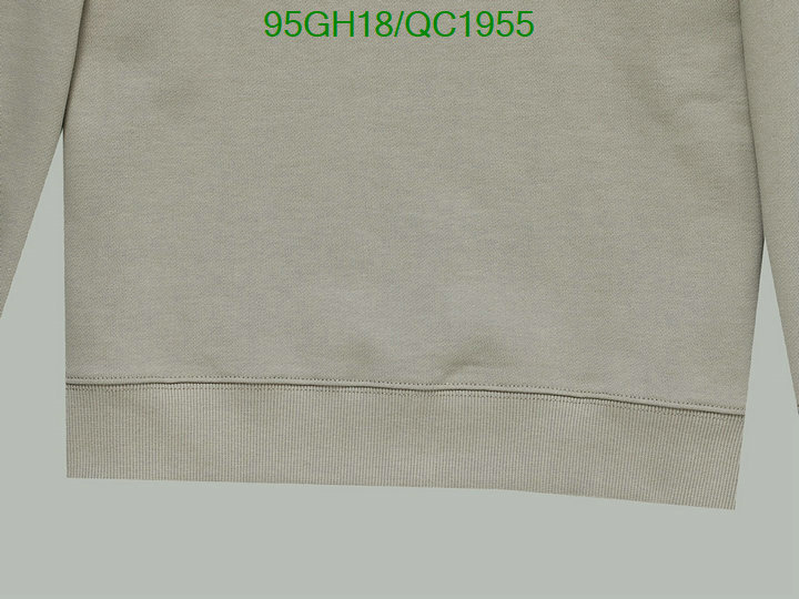 aaaaa replica designer YUPOO-Balenciaga Good Quality Replica Clothing Code: QC1955