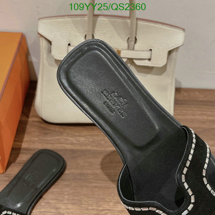 designer YUPOO-Hermes 1:1 quality fashion fake shoes Code: QS2360