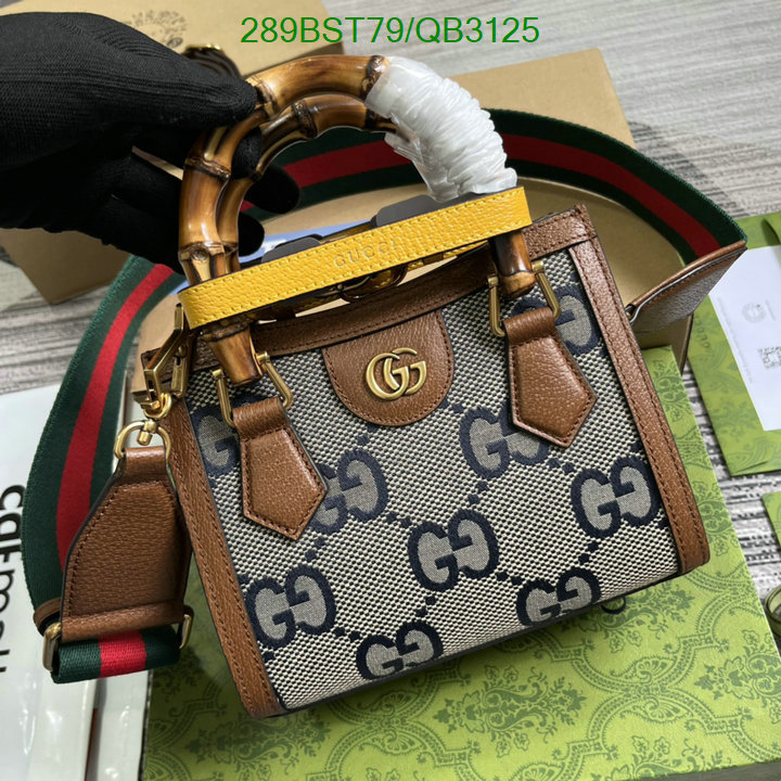 replcia cheap from china YUPOO-Gucci best quality replica bags Code: QB3125
