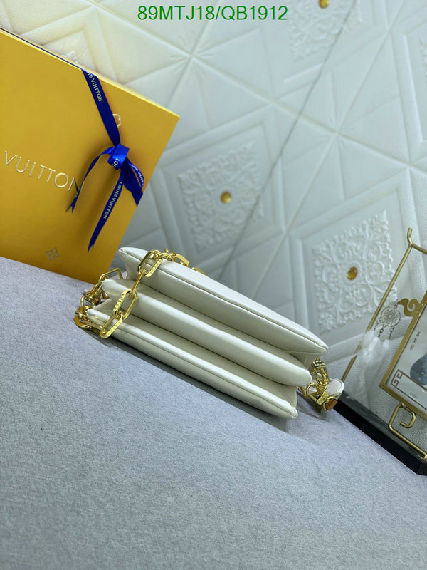 where to buy high quality YUPOO-Louis Vuitton AAAA+ Replica bags LV Code: QB1912