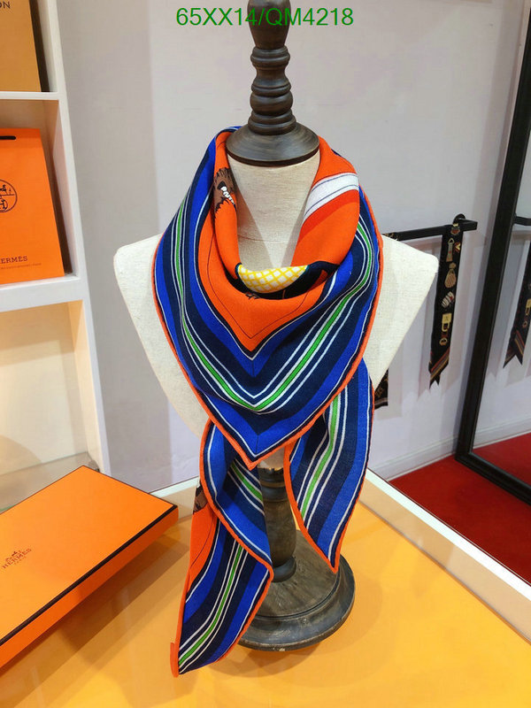 high quality happy copy YUPOO-Hermes AAAA+ high quality scarf Code: QM4218