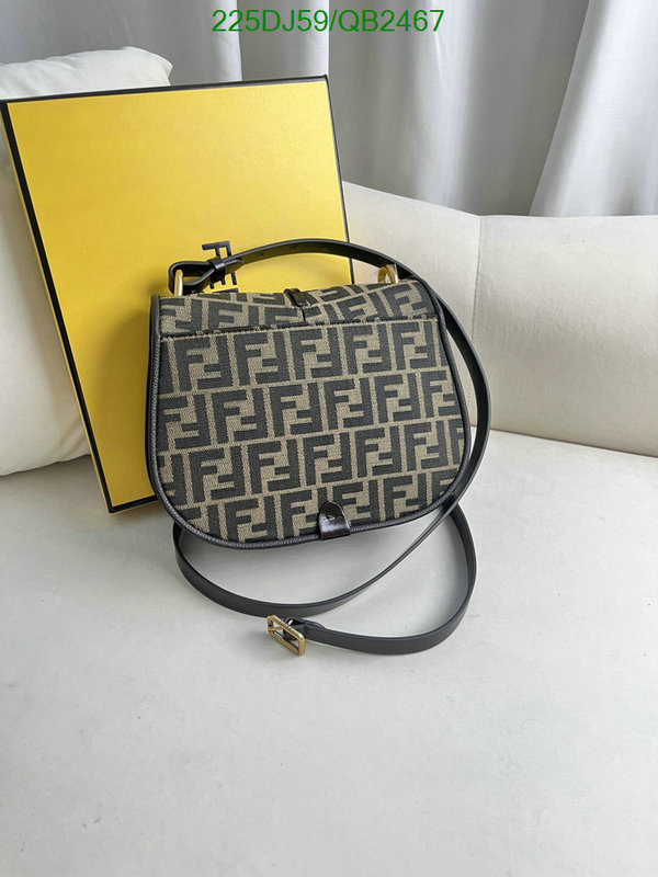 outlet 1:1 replica YUPOO-Fendi best quality replica bags Code: QB2467