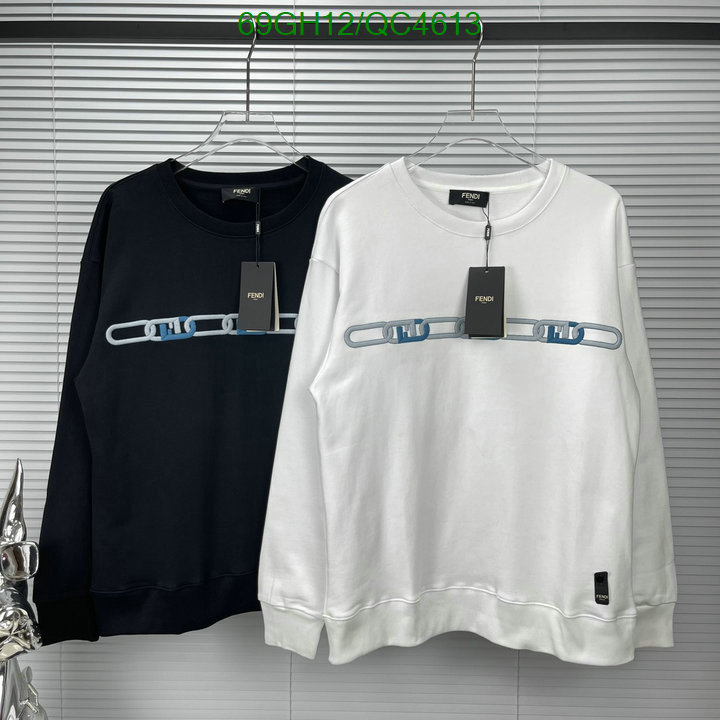 mirror copy luxury YUPOO-Fendi high quality fake clothing Code: QC4613