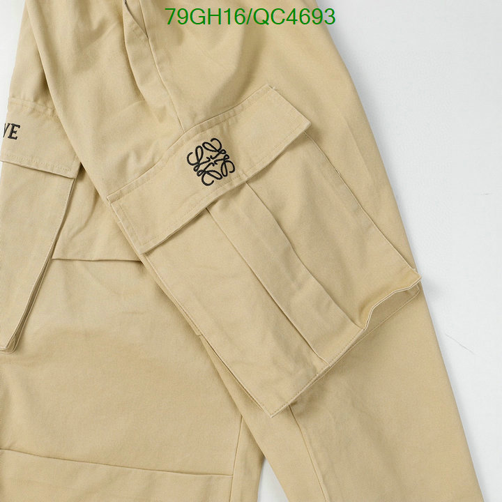 aaaaa quality replica YUPOO-Loewe high quality fake clothing Code: QC4693