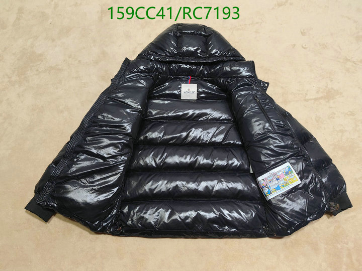 where could you find a great quality designer YUPOO-Moncler Men's Down jacke Code: RC7193