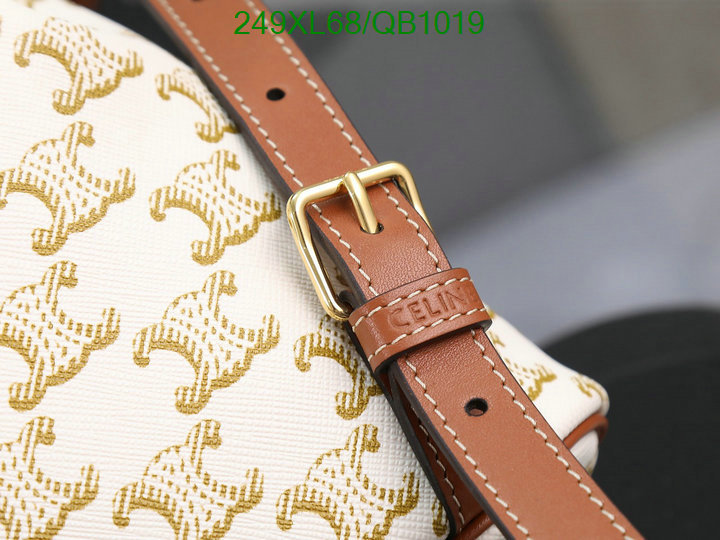 luxury cheap replica YUPOO-CELINE top quality replica bags Code: QB1019