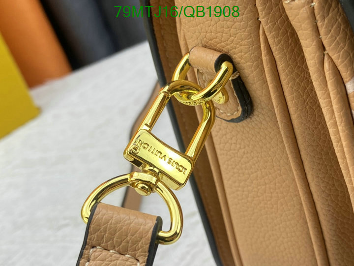 what best replica sellers YUPOO-Louis Vuitton AAAA+ Replica bags LV Code: QB1908