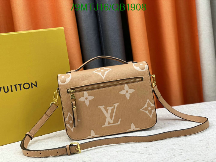 what best replica sellers YUPOO-Louis Vuitton AAAA+ Replica bags LV Code: QB1908