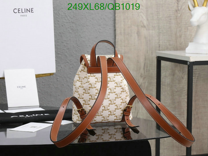 luxury cheap replica YUPOO-CELINE top quality replica bags Code: QB1019