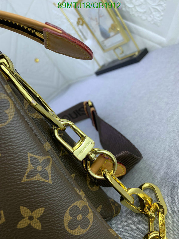 where to buy high quality YUPOO-Louis Vuitton AAAA+ Replica bags LV Code: QB1912