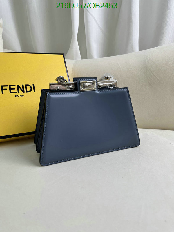 designer YUPOO-Fendi best quality replica bags Code: QB2451