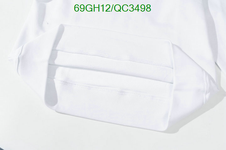 unsurpassed quality YUPOO-Loewe Good Quality Replica Clothing Code: QC3498