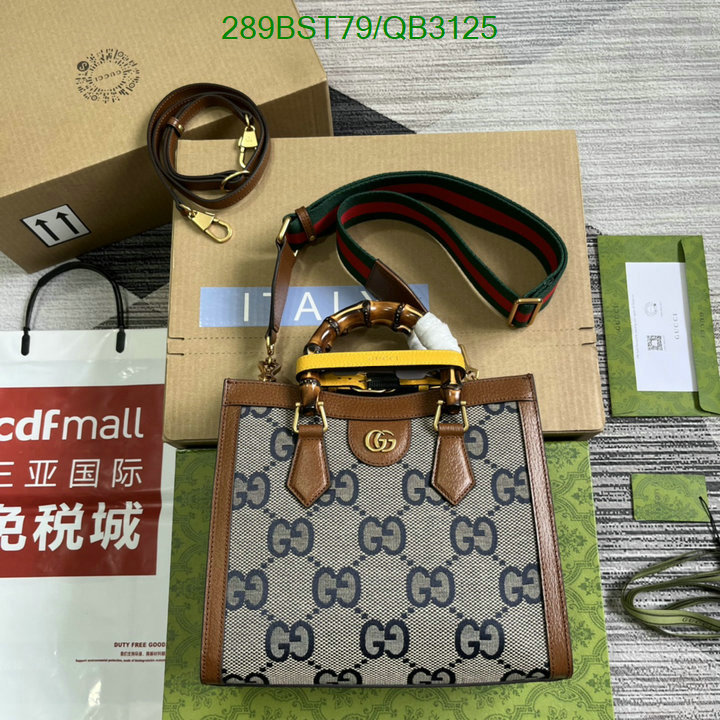 replcia cheap from china YUPOO-Gucci best quality replica bags Code: QB3125