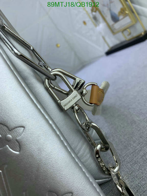 where to buy high quality YUPOO-Louis Vuitton AAAA+ Replica bags LV Code: QB1912