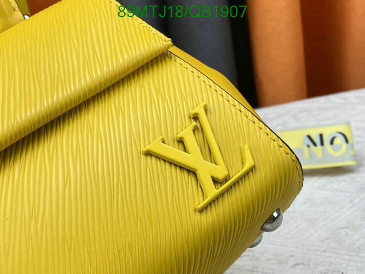 can you buy knockoff YUPOO-Louis Vuitton AAAA+ Replica bags LV Code: QB1907