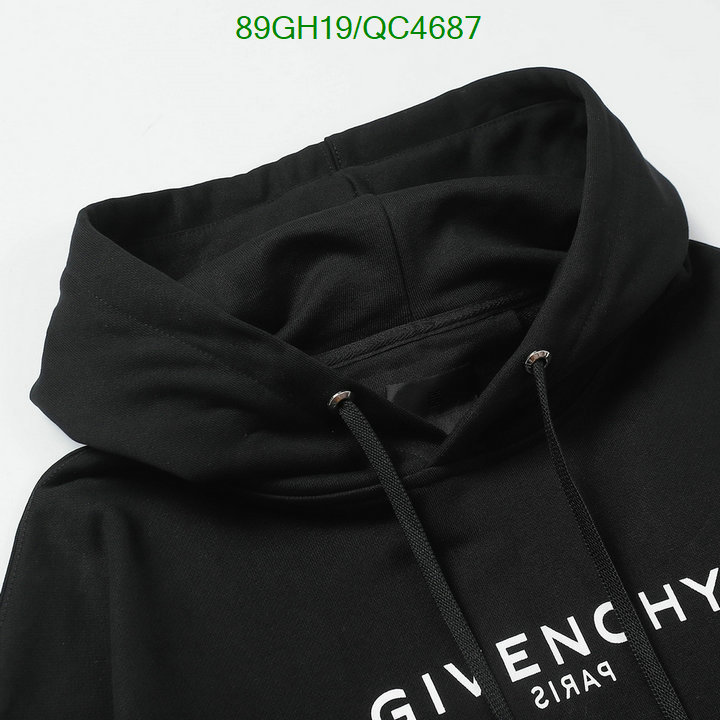 every designer YUPOO-Givenchy high quality fake clothing Code: QC4687