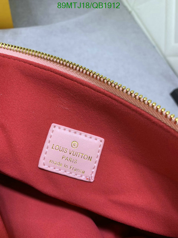 where to buy high quality YUPOO-Louis Vuitton AAAA+ Replica bags LV Code: QB1912