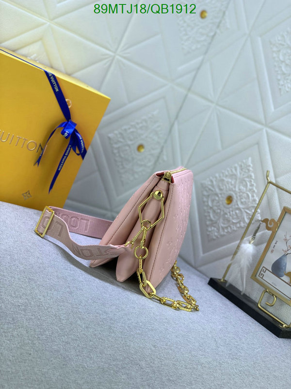 where to buy high quality YUPOO-Louis Vuitton AAAA+ Replica bags LV Code: QB1912