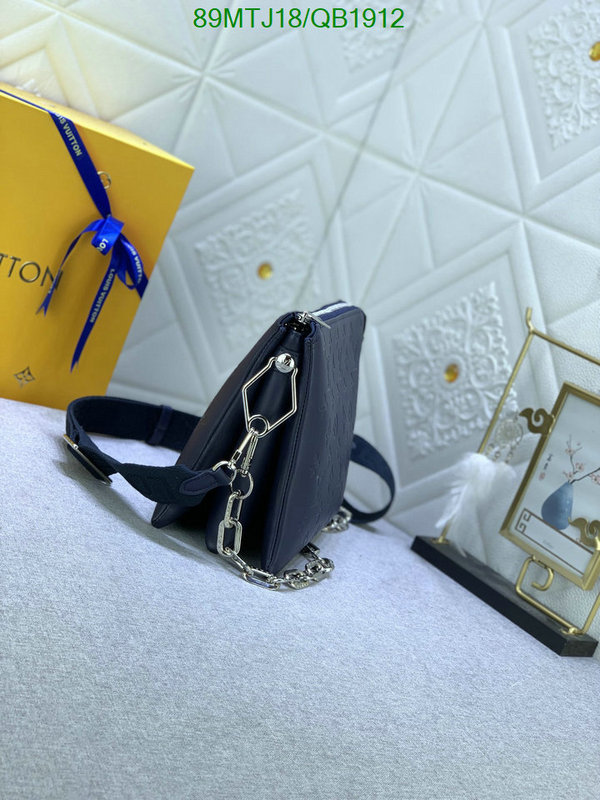 where to buy high quality YUPOO-Louis Vuitton AAAA+ Replica bags LV Code: QB1912