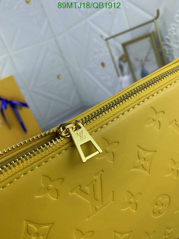 where to buy high quality YUPOO-Louis Vuitton AAAA+ Replica bags LV Code: QB1912