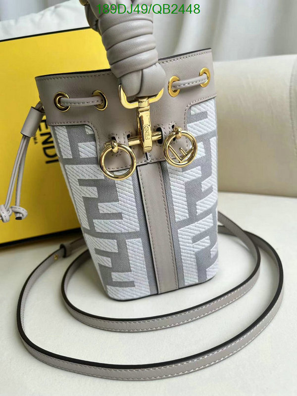 fake designer YUPOO-Fendi best quality replica bags Code: QB2448