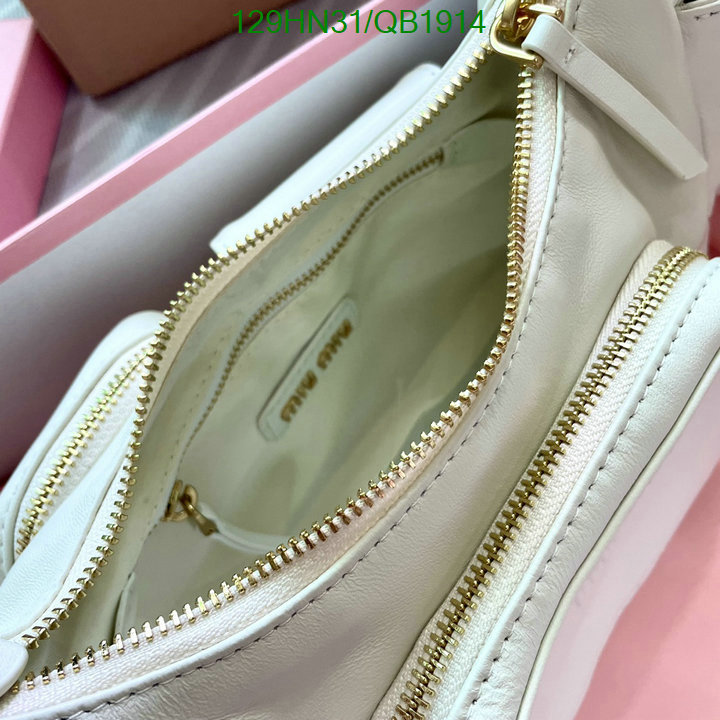 at cheap price YUPOO-MiuMiu AAAA quality replica bags Code: QB1914