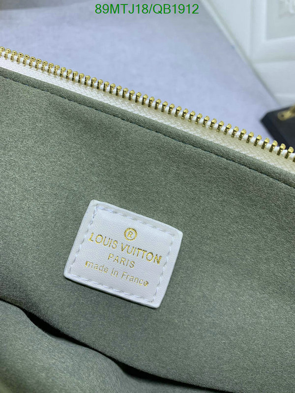 where to buy high quality YUPOO-Louis Vuitton AAAA+ Replica bags LV Code: QB1912