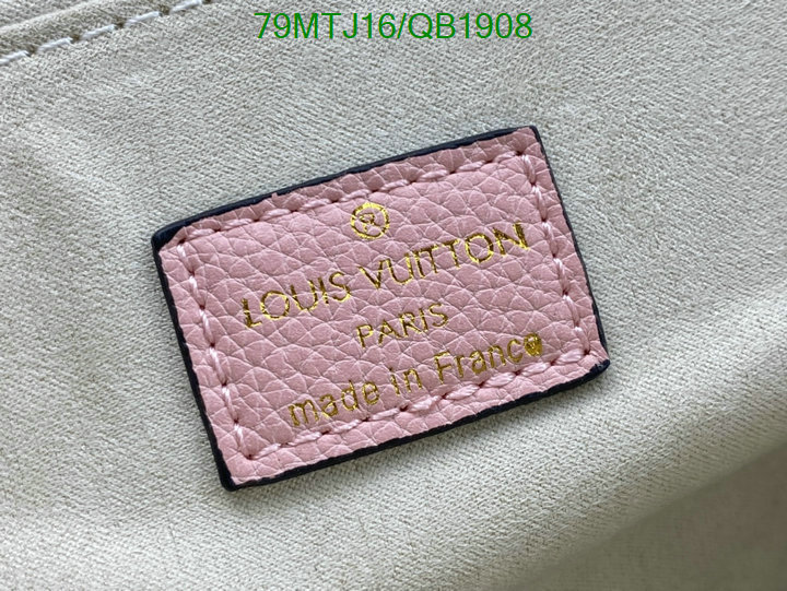 what best replica sellers YUPOO-Louis Vuitton AAAA+ Replica bags LV Code: QB1908