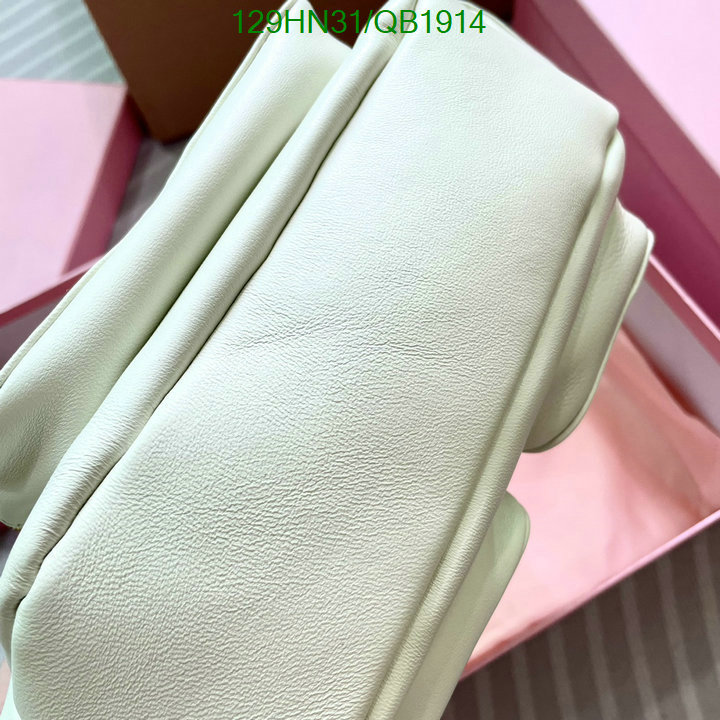 at cheap price YUPOO-MiuMiu AAAA quality replica bags Code: QB1914