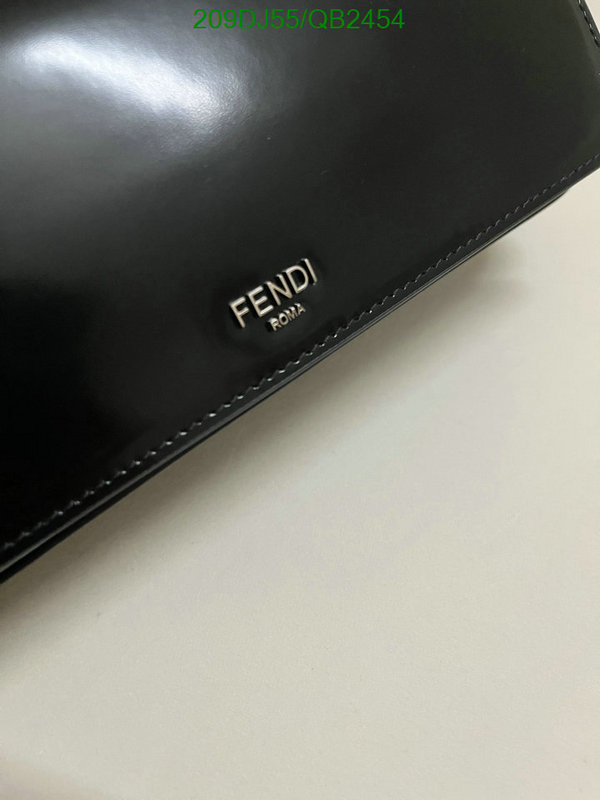 high quality 1:1 replica YUPOO-Fendi best quality replica bags Code: QB2454