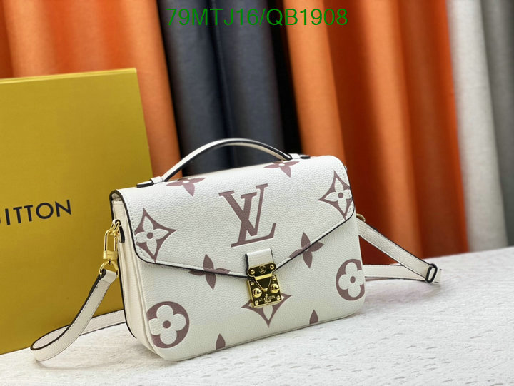 what best replica sellers YUPOO-Louis Vuitton AAAA+ Replica bags LV Code: QB1908