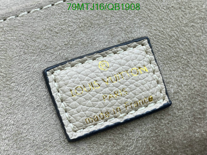 what best replica sellers YUPOO-Louis Vuitton AAAA+ Replica bags LV Code: QB1908