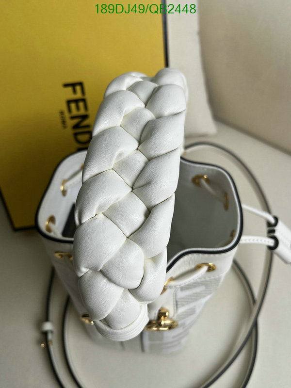 fake designer YUPOO-Fendi best quality replica bags Code: QB2448