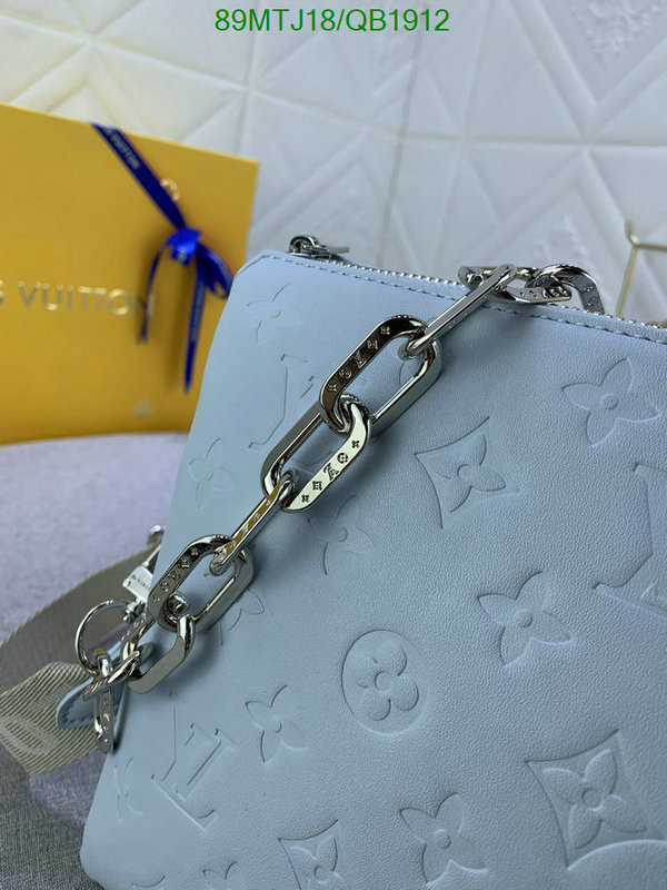 where to buy high quality YUPOO-Louis Vuitton AAAA+ Replica bags LV Code: QB1912