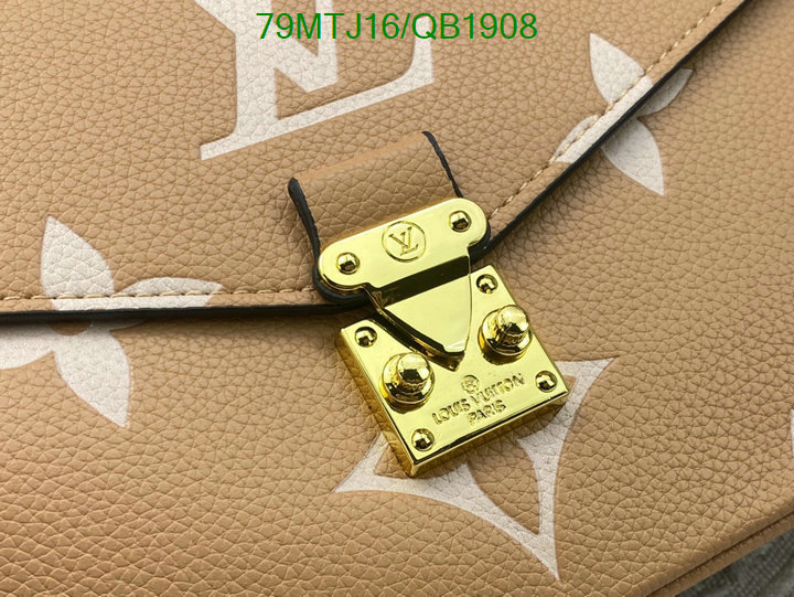 what best replica sellers YUPOO-Louis Vuitton AAAA+ Replica bags LV Code: QB1908