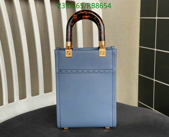 fake aaaaa YUPOO-Fendi top quality replica bags Code: RB8654