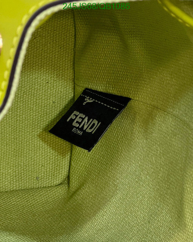 good quality replica YUPOO-Fendi top quality replica bags Code: QB1086