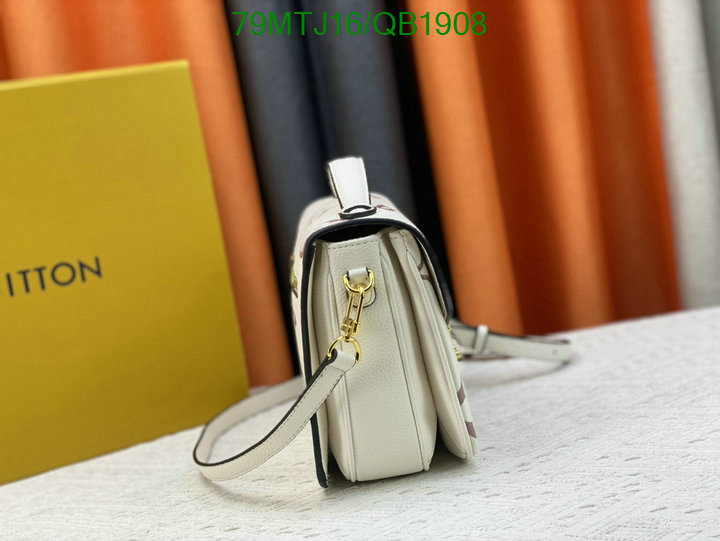 what best replica sellers YUPOO-Louis Vuitton AAAA+ Replica bags LV Code: QB1908