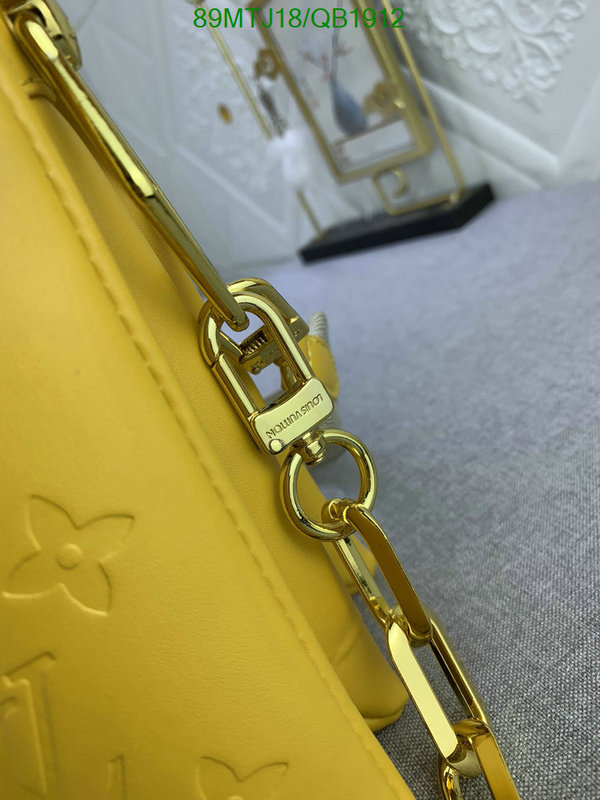 where to buy high quality YUPOO-Louis Vuitton AAAA+ Replica bags LV Code: QB1912