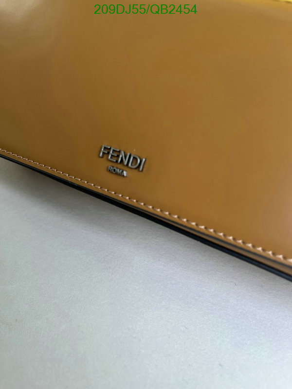 high quality 1:1 replica YUPOO-Fendi best quality replica bags Code: QB2454